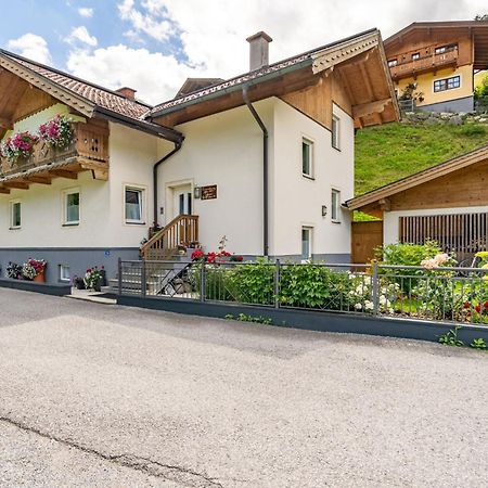Apartment Haus Toferer Großarl Exterior foto