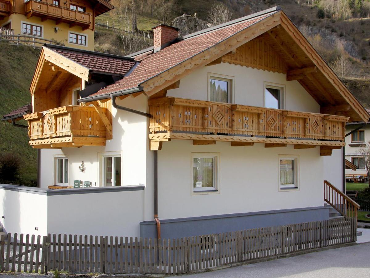 Apartment Haus Toferer Großarl Exterior foto