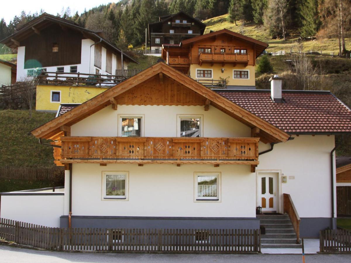 Apartment Haus Toferer Großarl Exterior foto