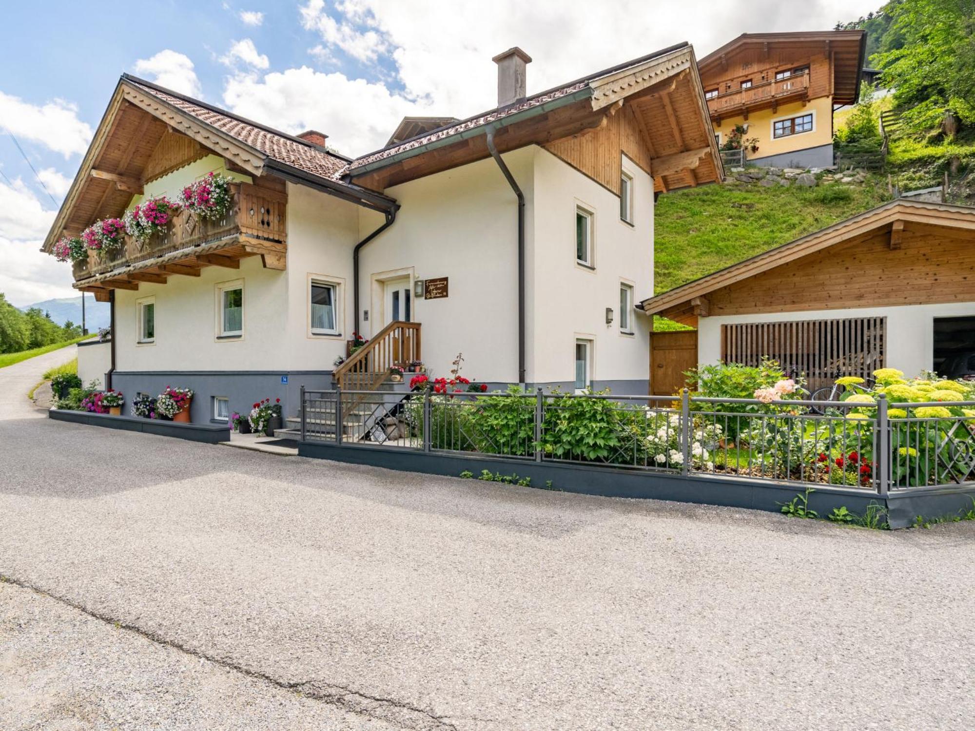 Apartment Haus Toferer Großarl Exterior foto